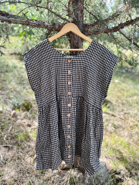 The Original Dress, Black & White