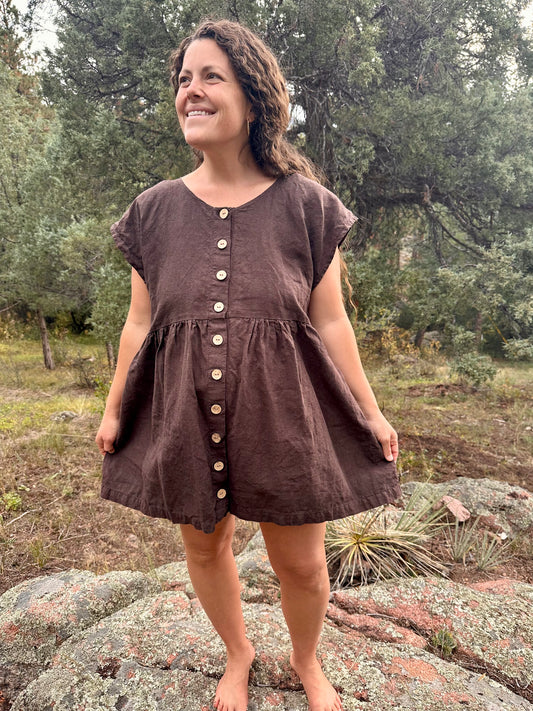 The Original Dress, Chocolate