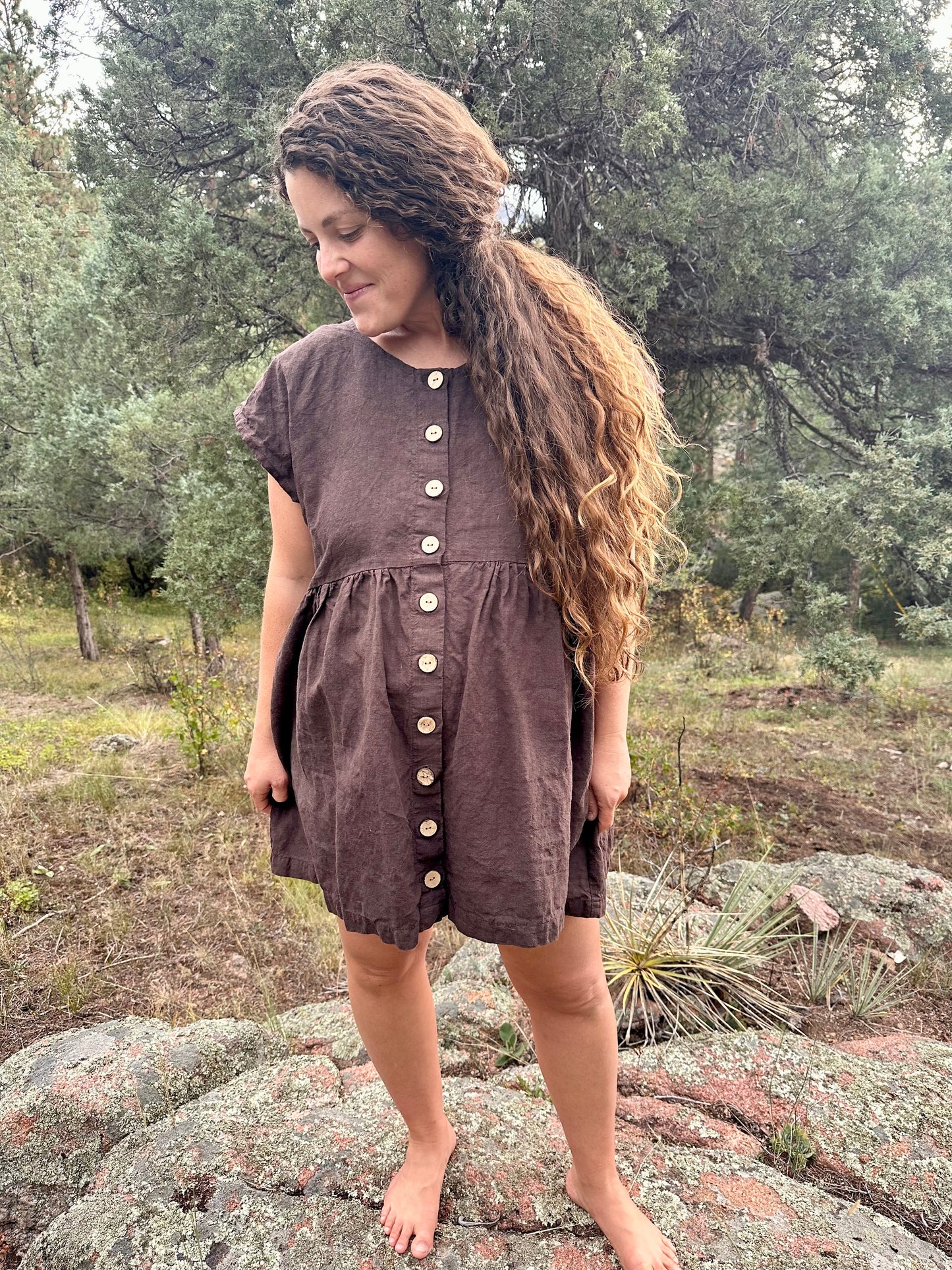 The Original Dress, Chocolate