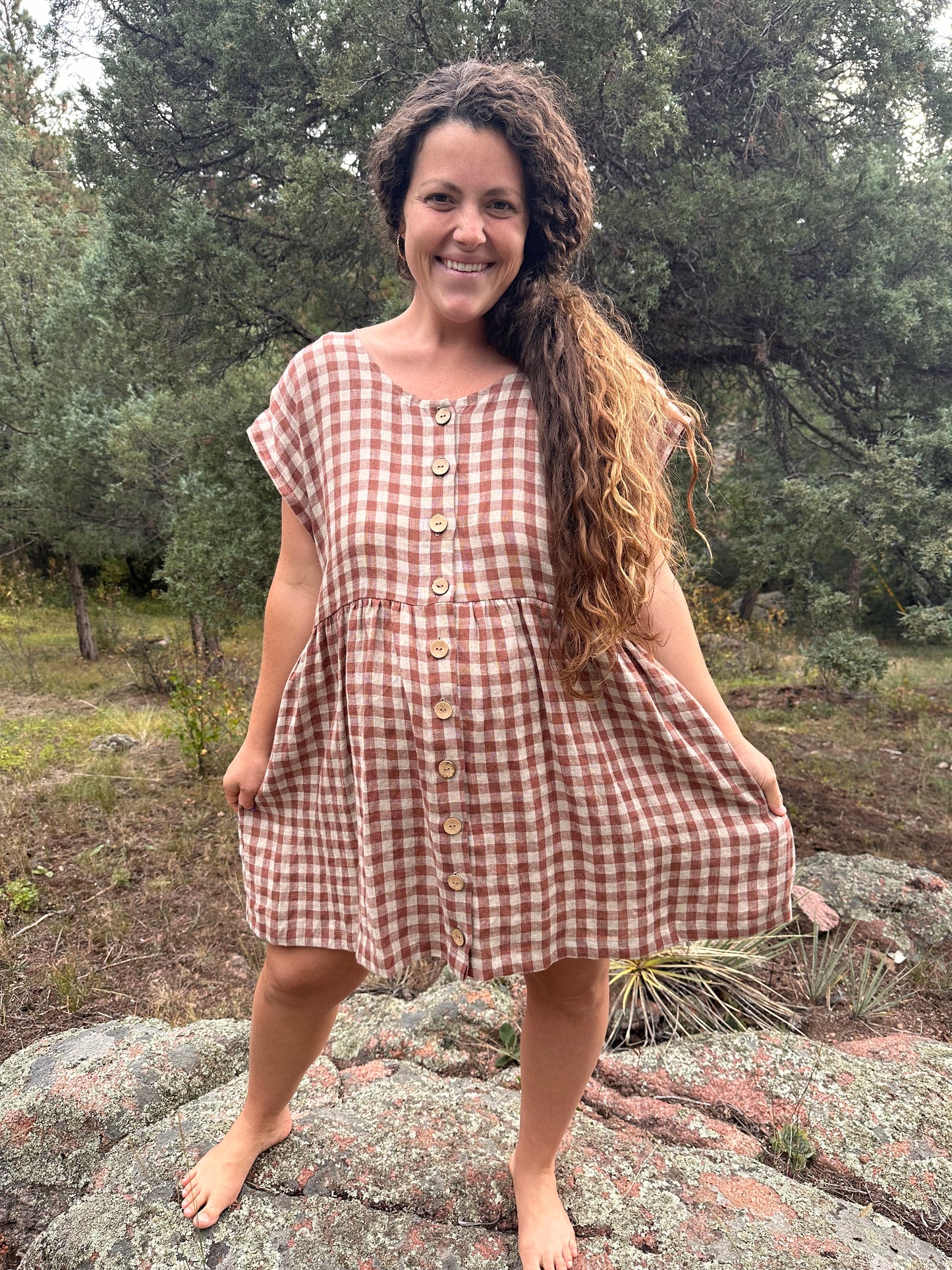 The Original Dress, Sunflower