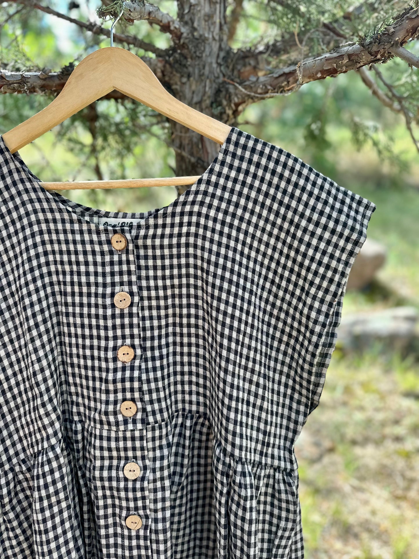 The Original Dress, Black & White