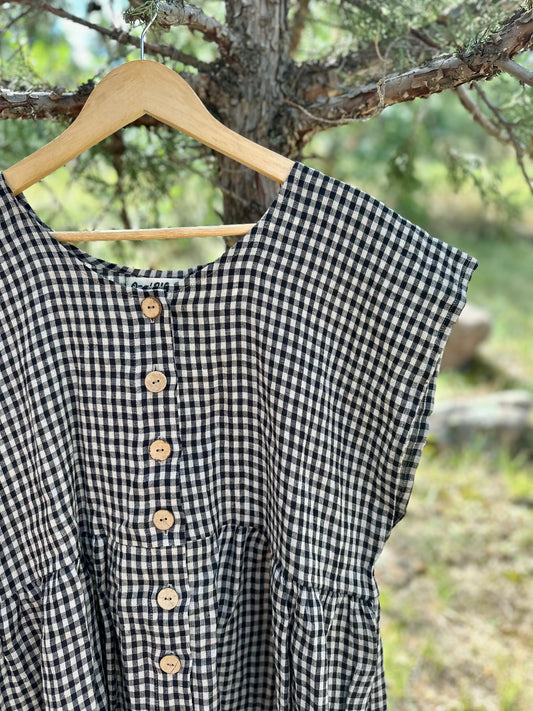 The Original Dress, Black & White