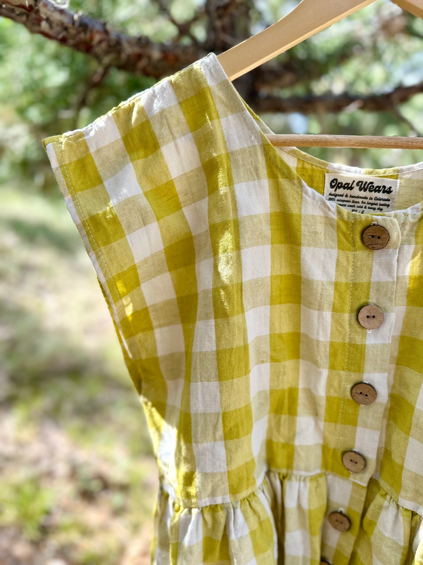 The Original Dress, Sunshine