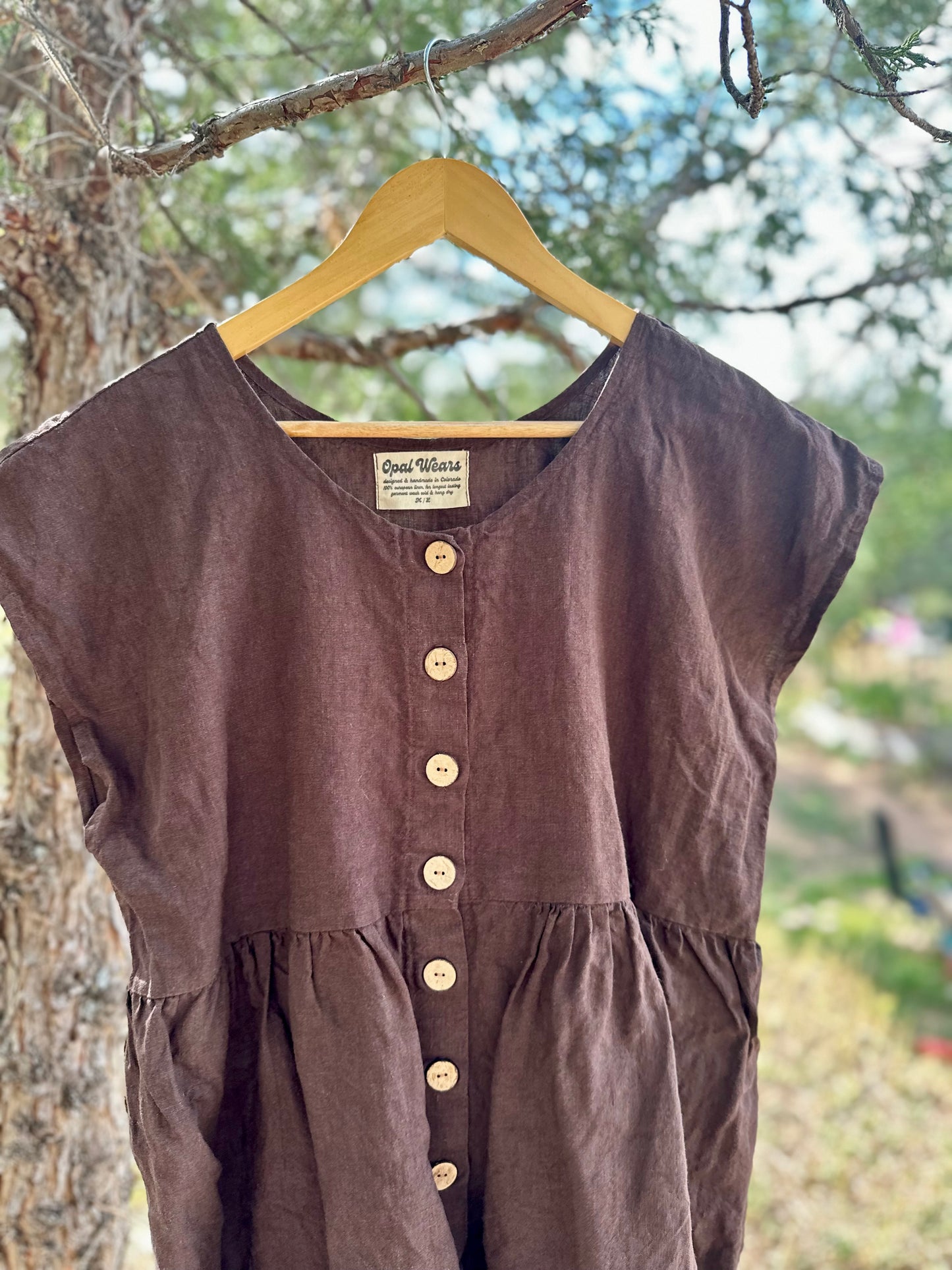 The Original Dress, Chocolate
