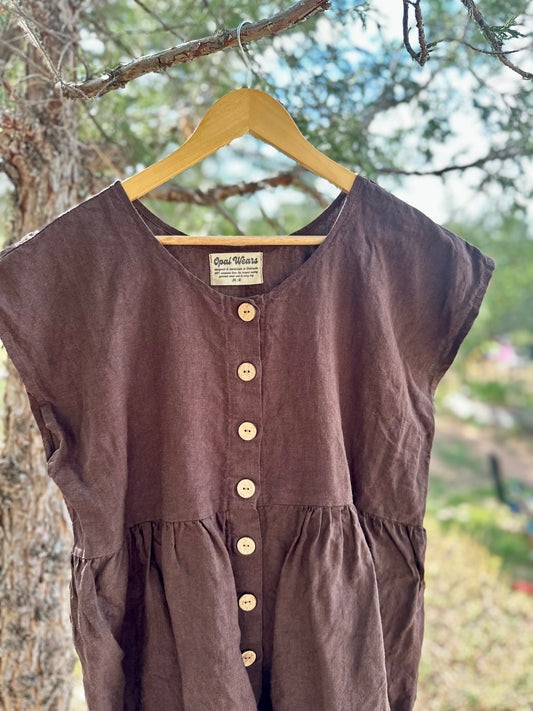 The Original Dress, Chocolate