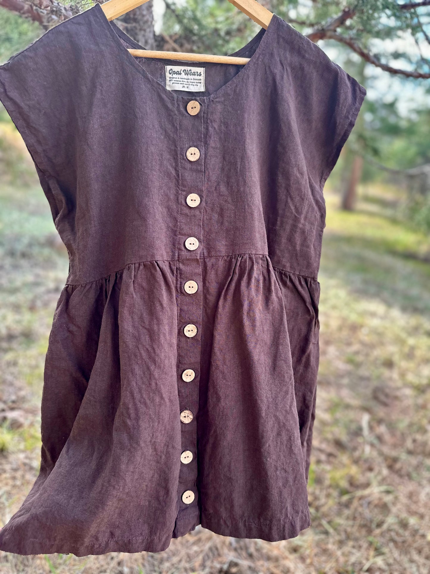 The Original Dress, Chocolate