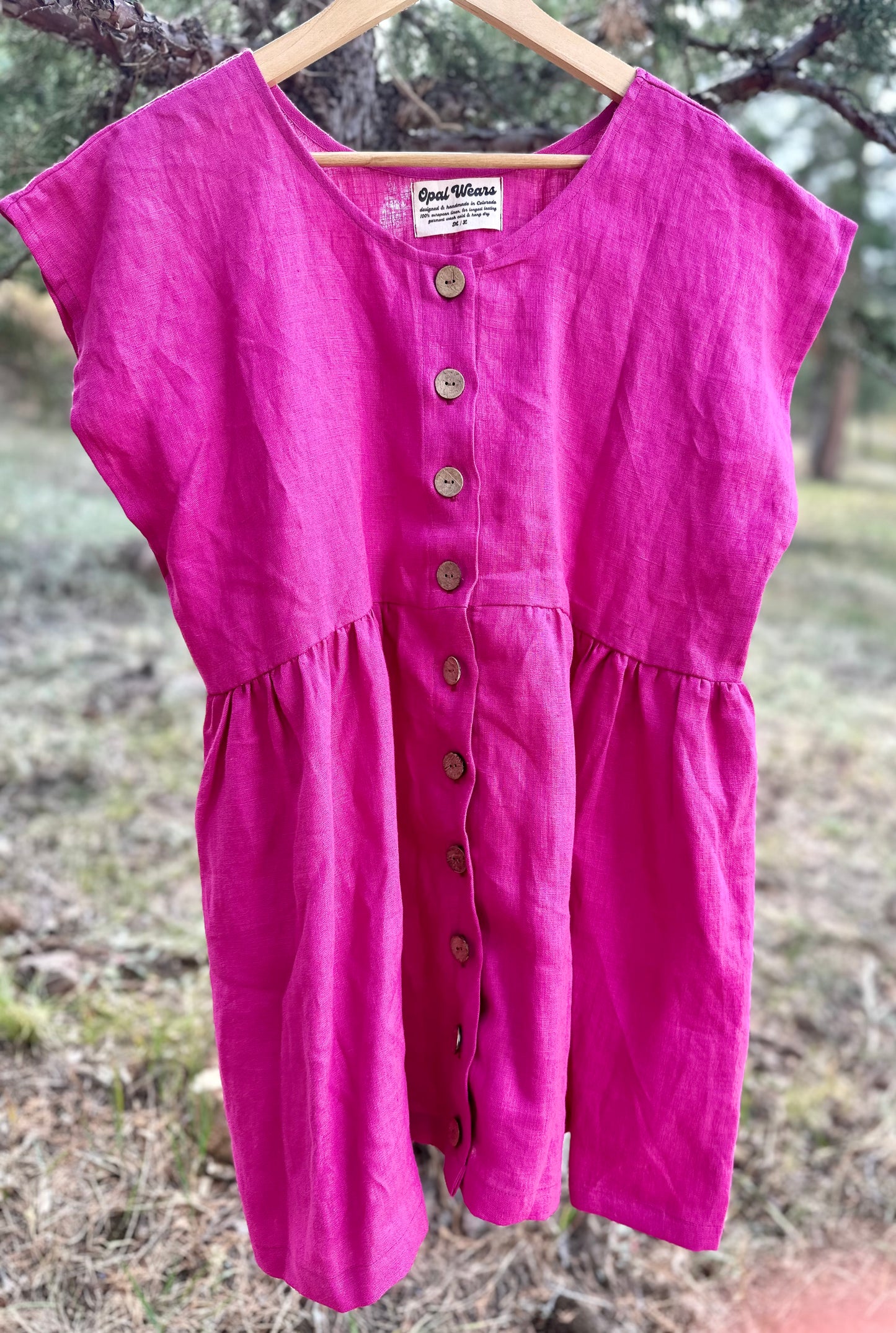 The Original Dress, Bubblegum